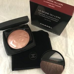 CHANEL Le Signe Du Lion - Illuminating Powder